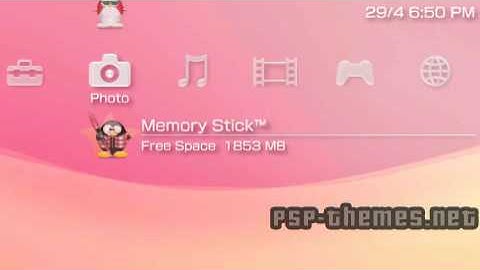 PSP Theme bestclubpenguin_2_2 PSP-Themes.NET