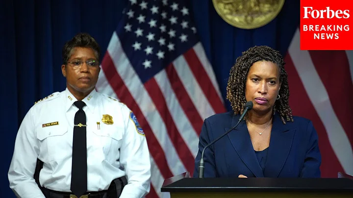 Reporter Asks D.C. Mayor Muriel Bowser Point-Blank: Has Trump's Police Takeover Made Capital Safer?