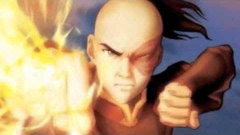 Avatar the Last Airbender - Kung Fu Fighting