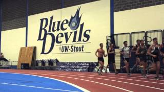 I Am First UW-Stout: Caleb Mueller