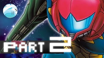 Sector 1 (SRX) | METROID FUSION Walkthrough Part 2