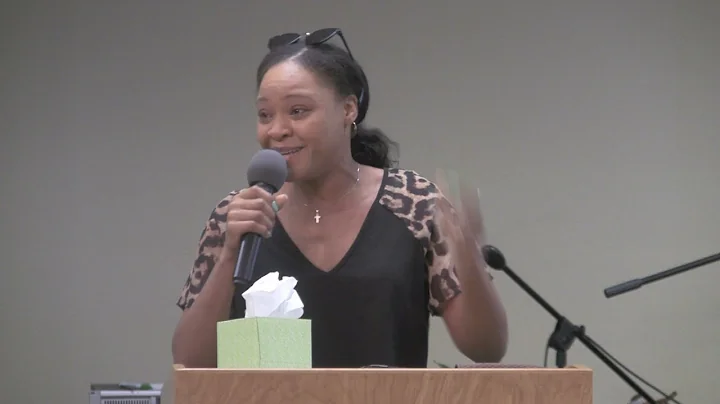 Thelma Craig Memorial Service
