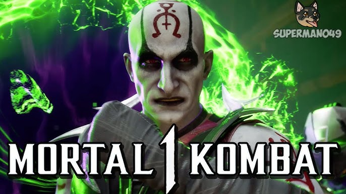 Mortal Kombat: os 30 melhores kombatentes da série