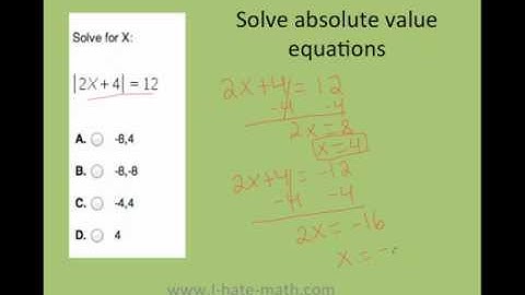How to solve absolute value equations practice.mp4