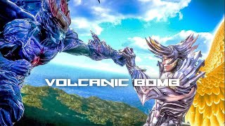 Volcanic Bomb / Into The Stratosphere (Tekken 8 OST Music Video) by The Wizard 3,560 views 4 months ago 10 minutes, 5 seconds