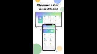 How to Cast iPhone Screen to Chromecast or Google TV - Chromecaster: Cast & Streaming screenshot 3
