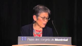 Donald Calne Lectureship 2013 - Dr. Virginia Lee