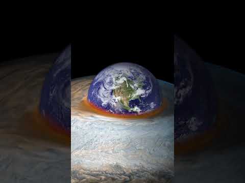 Video: Kā Jupiters aizsargā Zemi?