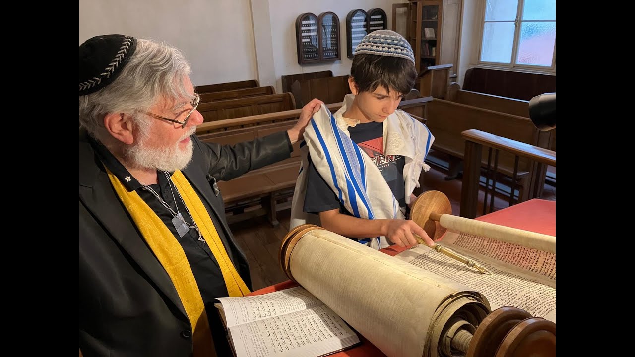 מיכאל דושינסקי