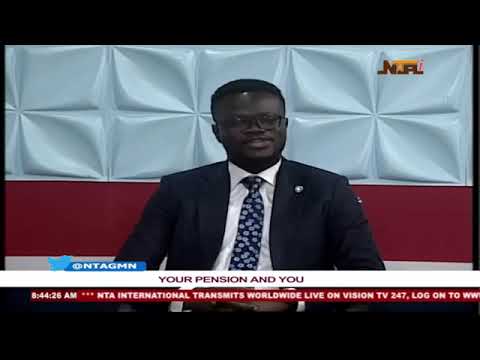 Good Morning Nigeria |Your Pension & You |24 October 2022 | NTA