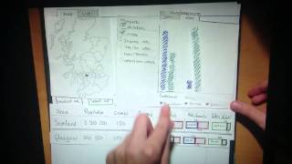 Data Visualisation Prototype