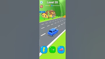 Shape Shifting - All level #20 #gameplay #gaming #shapeshifting