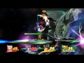 Super Smash Bros. Wii U Taunting a Bit Too Early