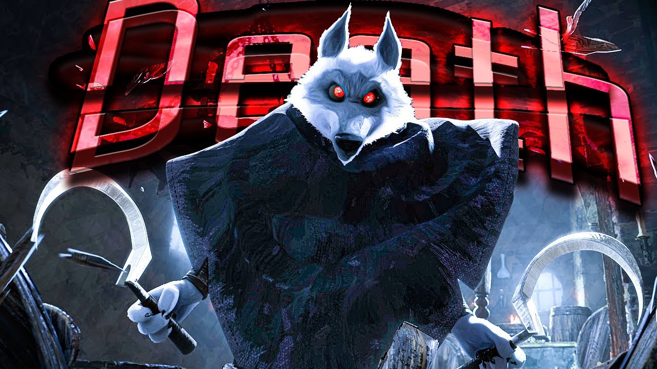 Картинки смерти из кота в сапогах 2