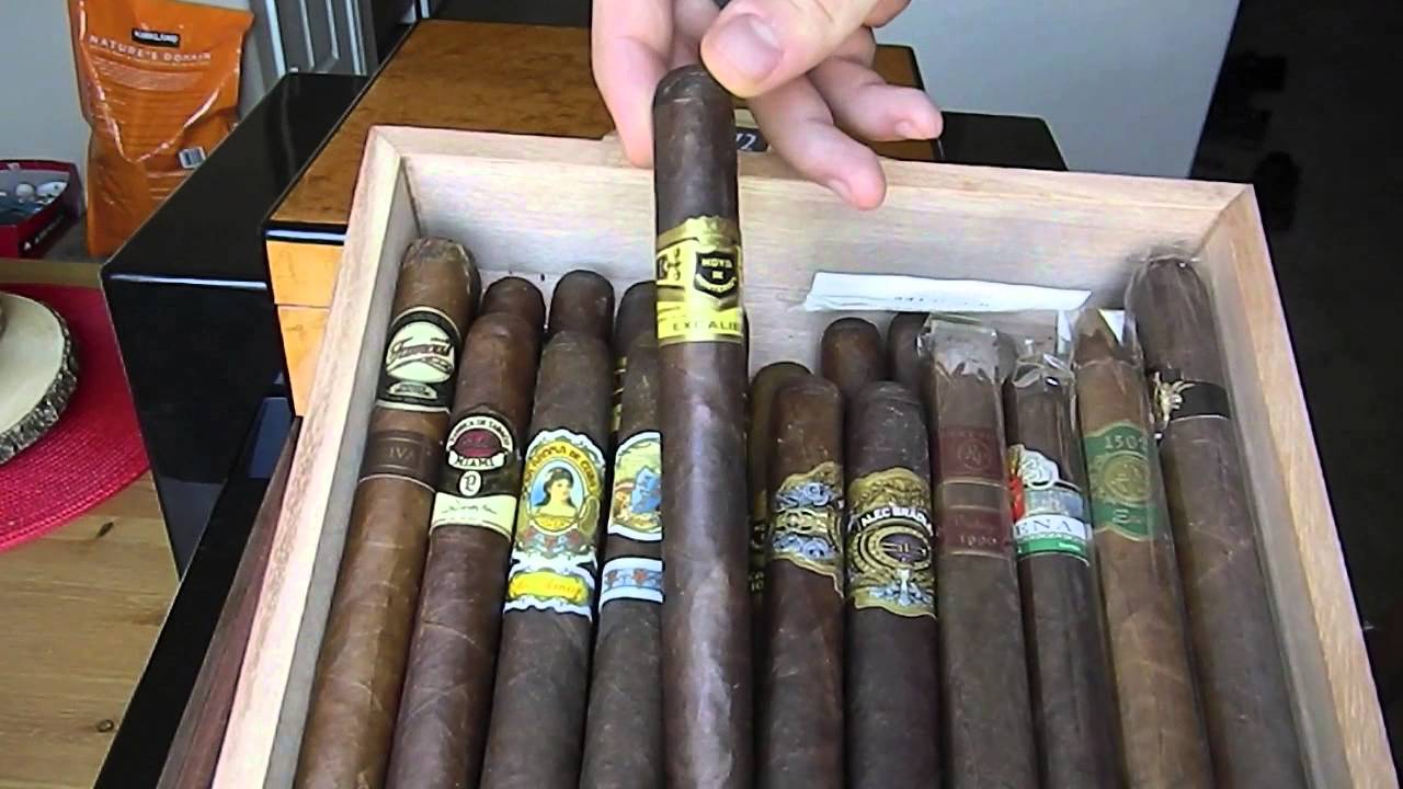 Humidor Update Summer 2015 & Pipe Tobacco Cellar YouTube