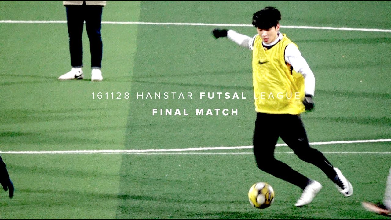 161128 YES I AM READY! 우현⚽️