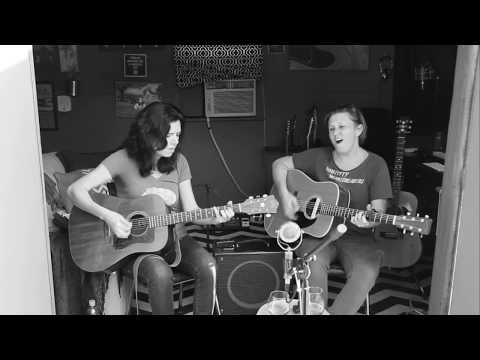 Garrison Starr & Maia Sharp- "I May Not Let Go" (Concert Window 8-15-17)