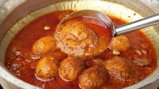 Anda Korma Recipe || Shahi Anda Korma | Egg   Korma | अंडा कोरमा रेसिपी | how to make anda korma