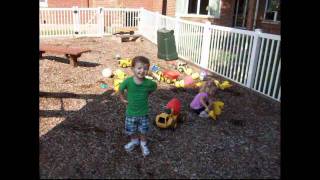 Mother's Day Out at St. Paul