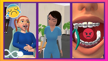 Perfect Smiles 3D Gameplay Walkthrough Android/iOS New