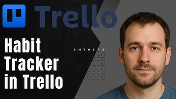 Trello: How to Create a Habit Tracker Using a Plugin (2025 Productivity & Workflow Tutorial)