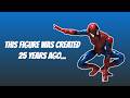 Celebrating 25 Years Of ToyBiz Spider-Man Classics Series 1 Spider-Man