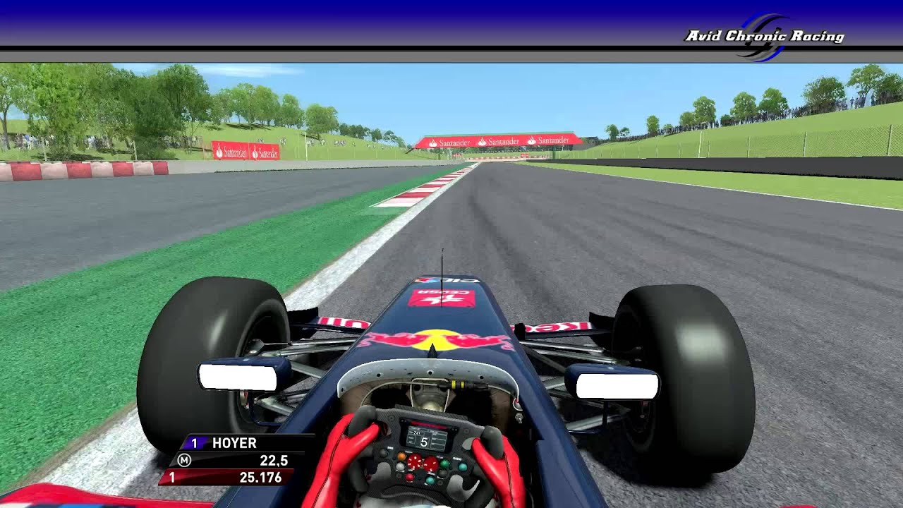 fsresizer Formula Renault 3.5 Hotlap at Barcelona