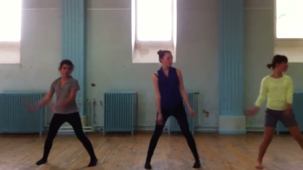29 Mai 2013 à la salle de danse