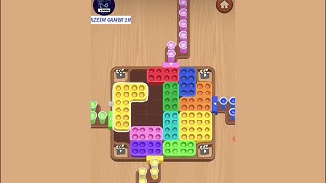Coffee Match Block Puzzle Level 20 Walkthrough Solution