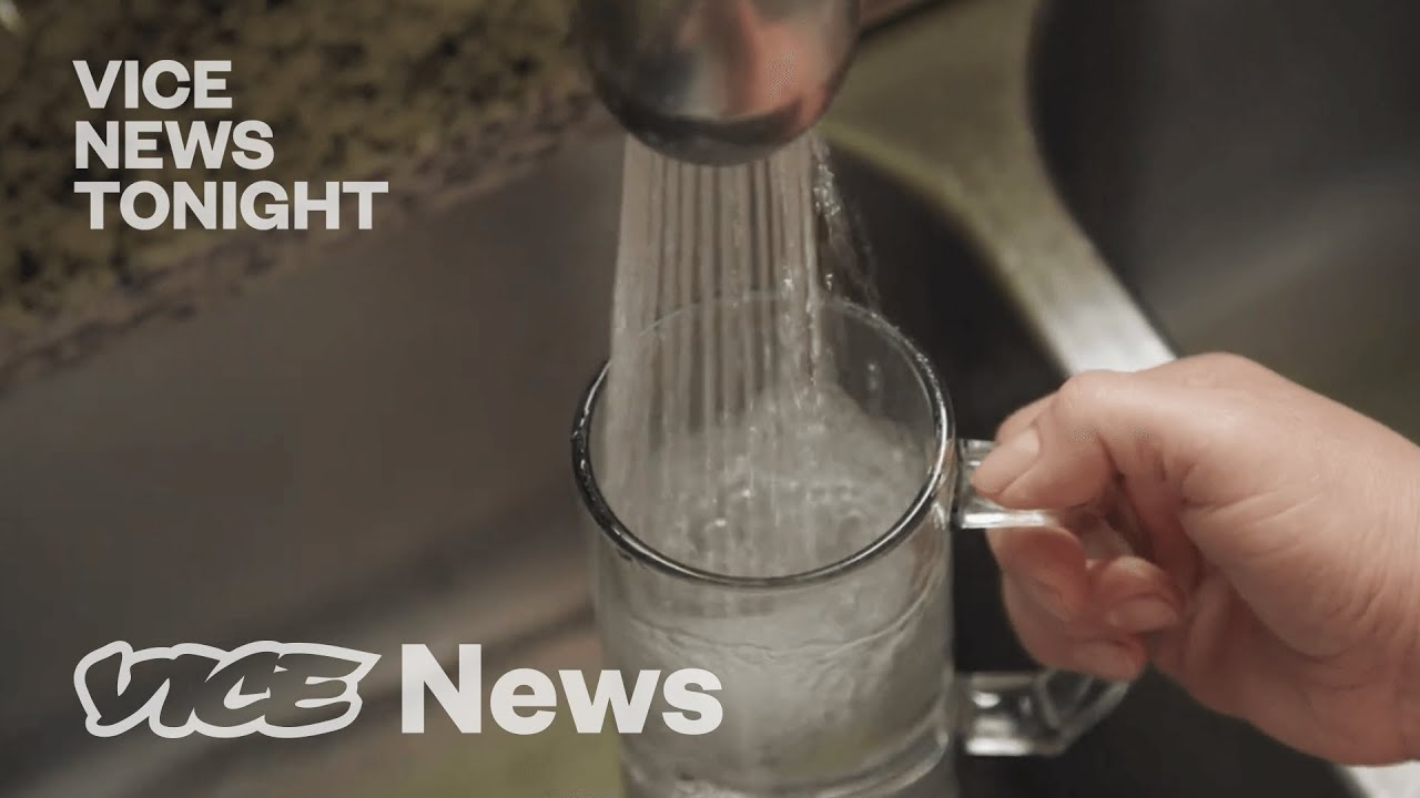 Poisoning America: The US' Lead Pipe Problem (2021)