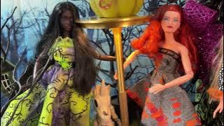 Hi Barbie 🎃Halloween @DoriesDollies @DollsRescued 