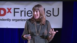 Turn Anger into Fuel for your Future | Sarah Yost | TEDxFriendsU