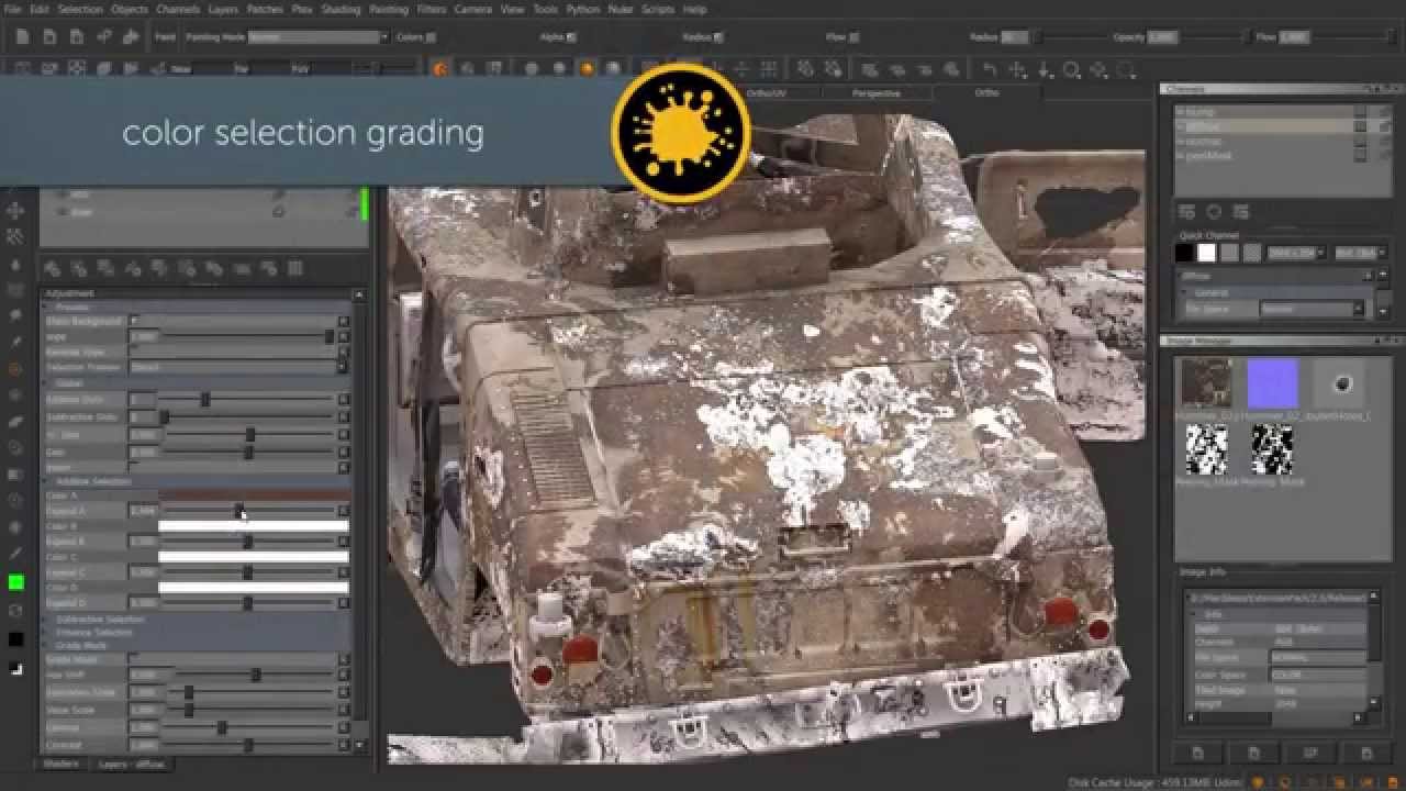 MARI Extension Pack 2 YouTube