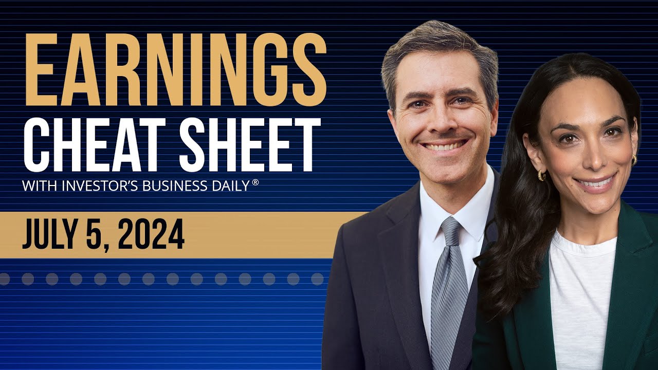 Banking Giants Kick Off Earnings Season Next Week | Earnings Cheat ...