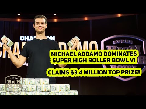 Video: Justin Bonomo je nyní vítězem nejhranějšího pokerového hráče s více než 42 miliony dolarů v zisku