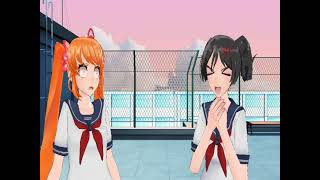 [MMD] Yandere Simulator (Expectations vs Reality) DL