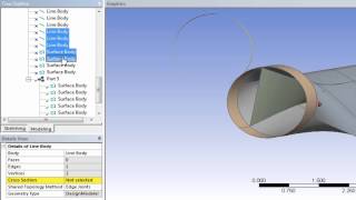 Famous SimCafe: Wind Turbine Blade FSI (Part 1), Overview of Current Geometry Wealth