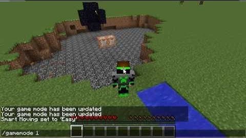 Smart Moving Mod (Climb on everything, slide, crawl animations and much more)