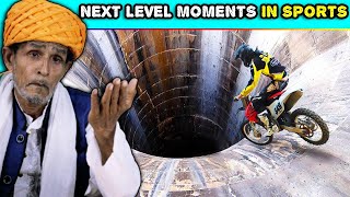 Villagers React To 20 NEXT LEVEL MOMENTS IN SPORTS ! Tribal People React To People Are Awesome