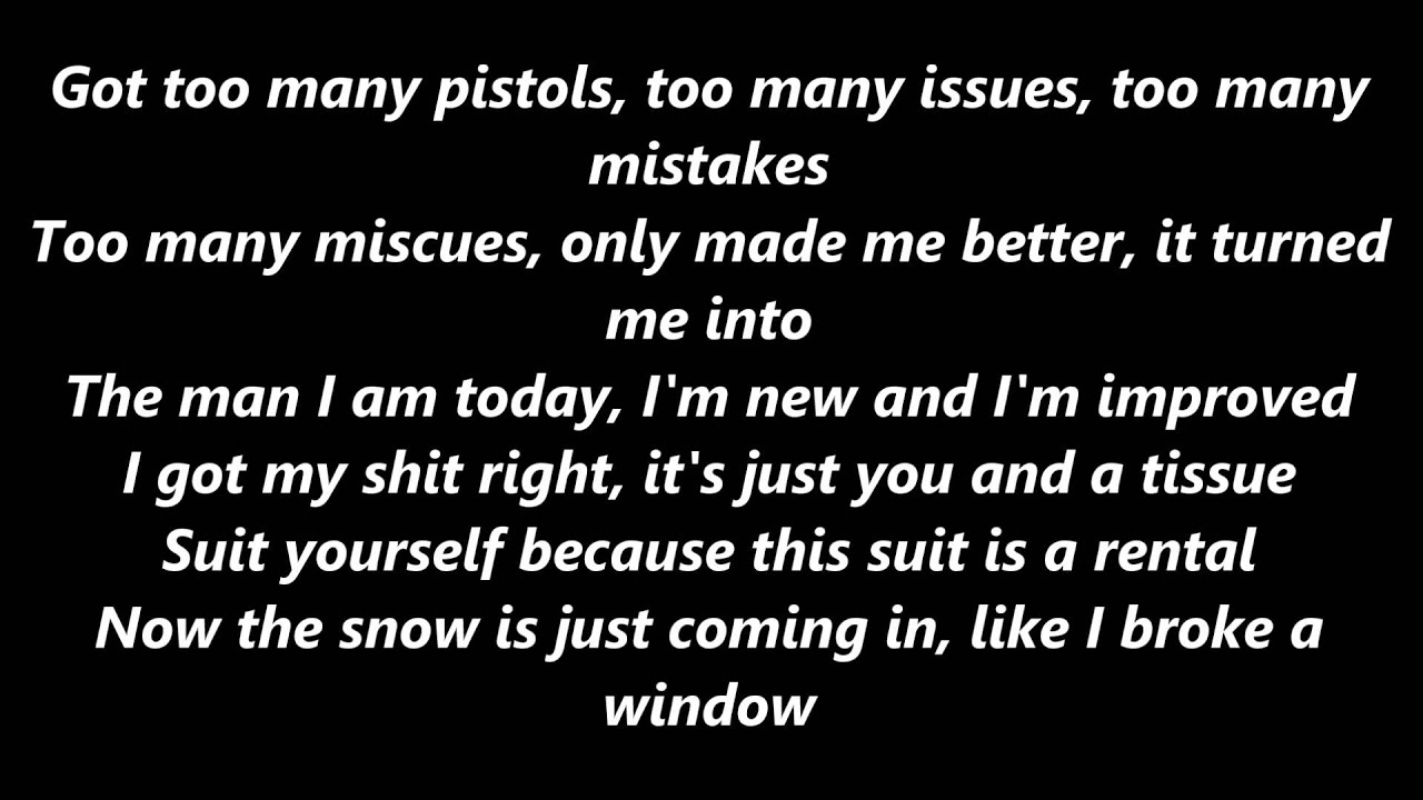 Lil Wayne- U Guessed It Lyrics