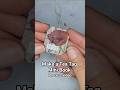 Tea Tag Mini Book #minibook #teabag #artshorts #artprocessvideo #artprocess #createwithme