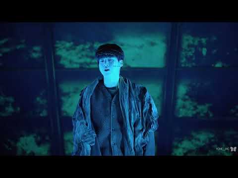 220526 8PM 뮤지컬 은하철도의 밤 스페셜 커튼콜 | M09. 어이, 해달가죽 - 김리현(Focus.), 윤승우