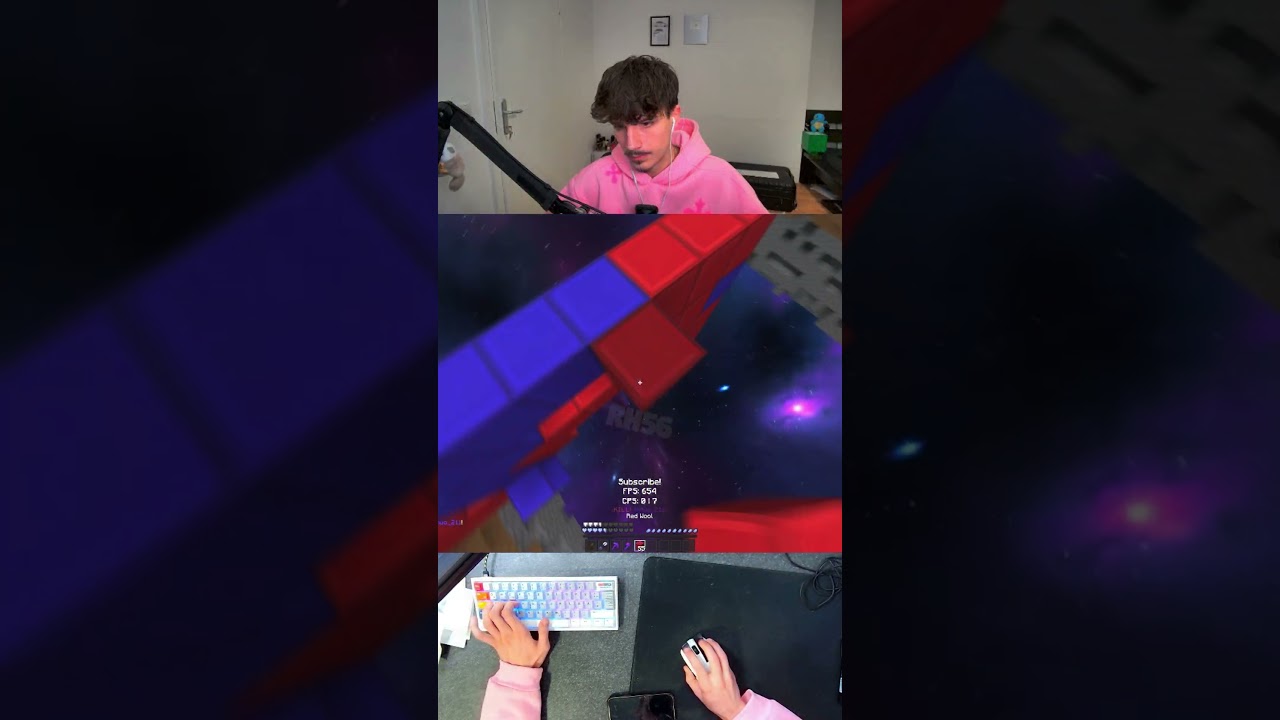 😂satisfying and funny drag click asmr #shorts