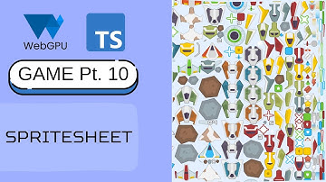WebGPU Game Part 10 - Sprite sheet
