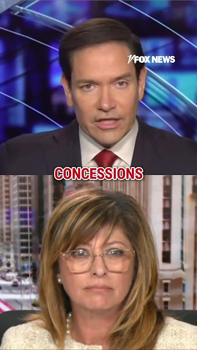 Rubio sets the record straight: ‘Don’t know what they’re talking about’ #shorts #foxnews #news #us
