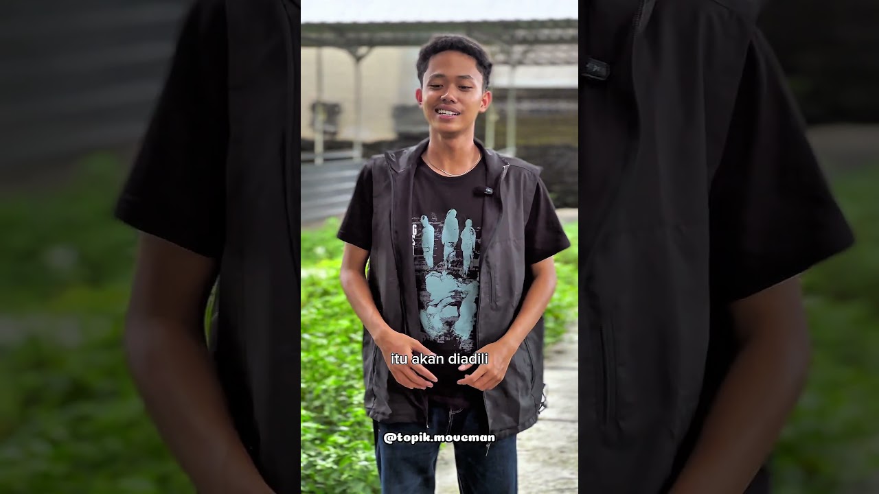 Bukan Sembarang Tali?!