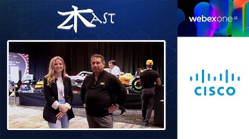 2025 ZKast #167 - Webex 2025: AI Agents, the Future of Work and Covenant House - Monica Naim