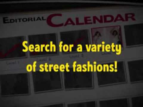 Fashion Finder: Secrets of Fashion NYC Edition