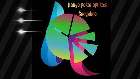 Menentukan Nilai Modus, Mean, Median dan menunjukkan Histogram dengan menggunakan aplikasi Geogebra