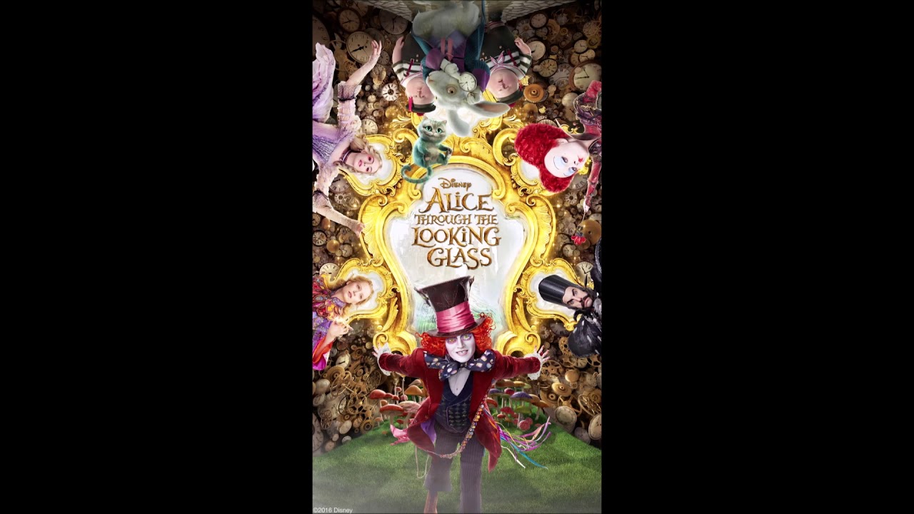 Alice Through The Looking Glass Review - YouTube
